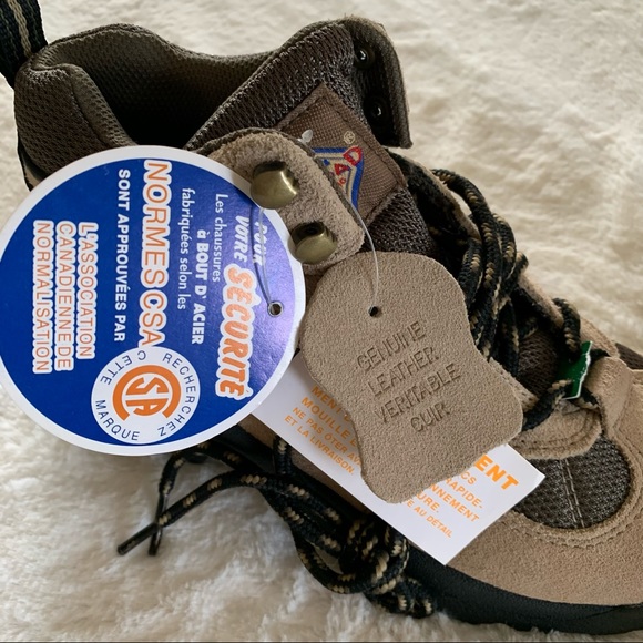 Workload Ladies work boots - Picture 5 of 9